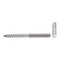 Prime-Line Hanger Bolts, 1/4 in.-20 X 2-1/2 in., Grade 18-8 Stainless Steel (2 Pack) 9049747 - alternate 3
